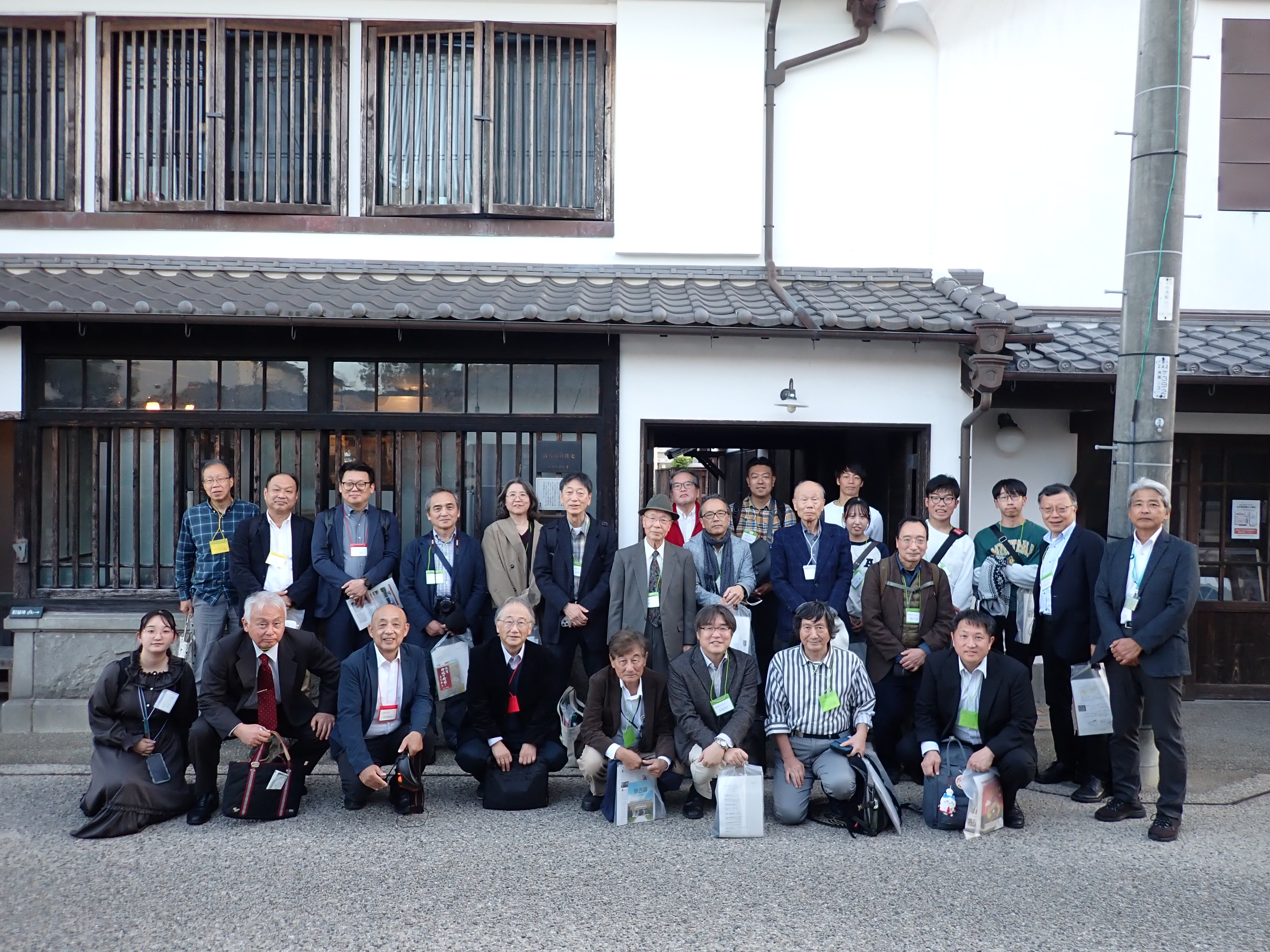 有田皿山地区エクスカーション